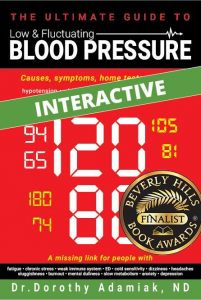 Ultimate guide to low & fluctuating blood pressure